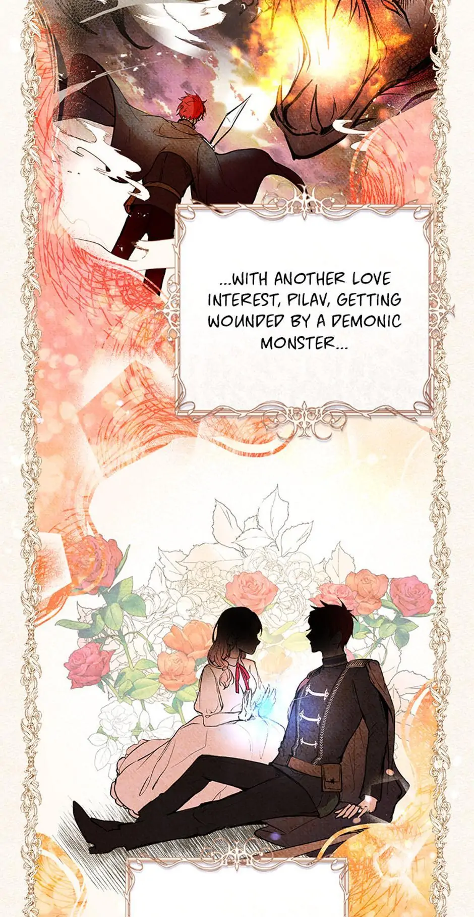 The Perks of Being a Villainess (Official) - Chapter 4 manhwa