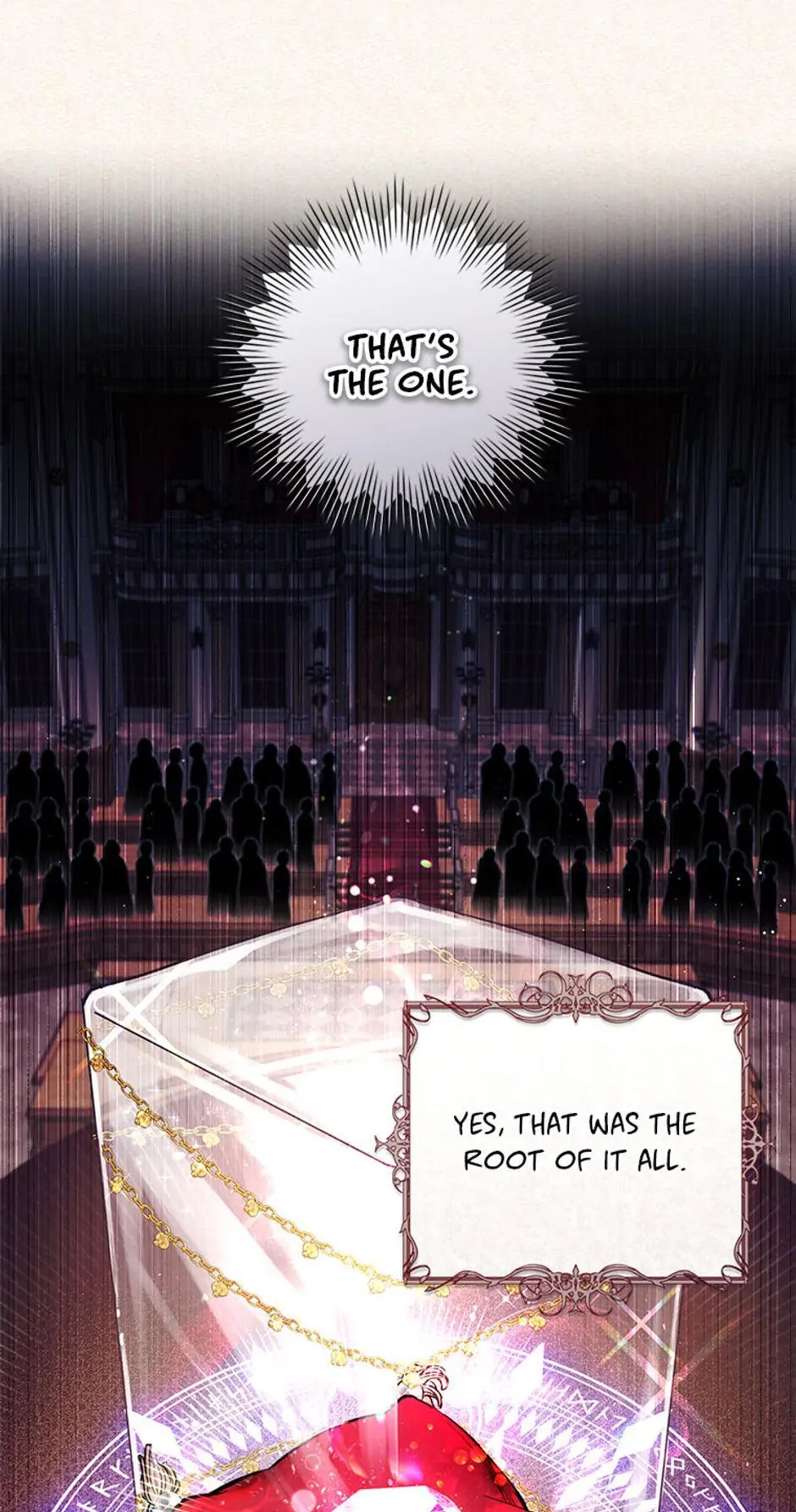 The Perks of Being a Villainess (Official) - Chapter 4 manhwa