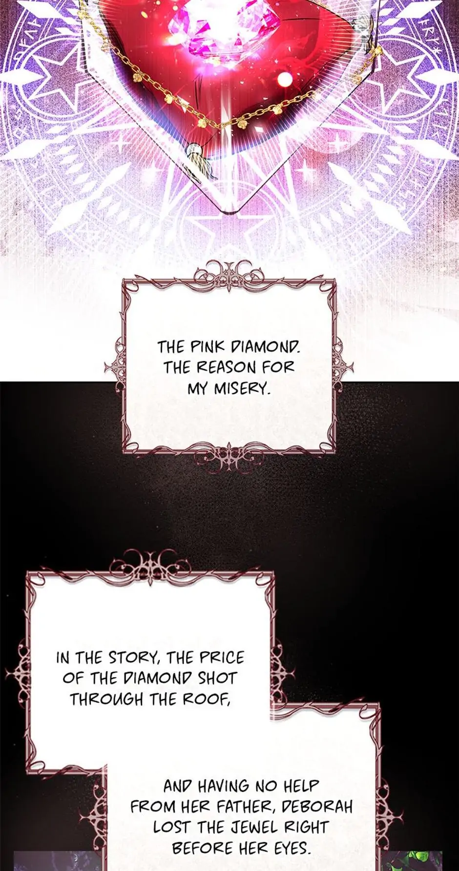 The Perks of Being a Villainess (Official) - Chapter 4 manhwa