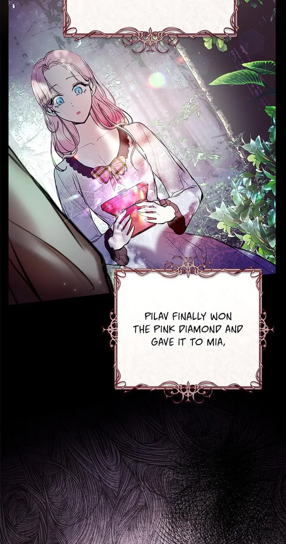 The Perks of Being a Villainess (Official) - Chapter 4 manhwa