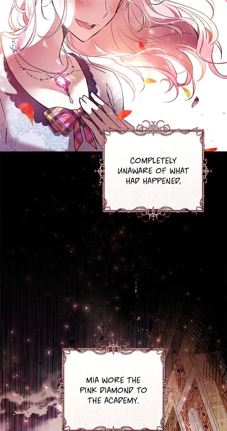 The Perks of Being a Villainess (Official) - Chapter 4 manhwa