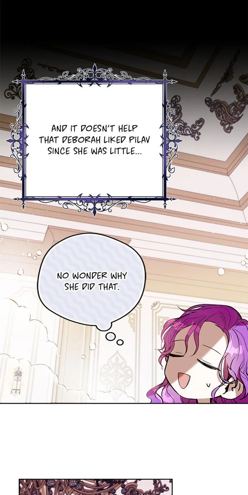 The Perks of Being a Villainess (Official) - Chapter 4 manhwa