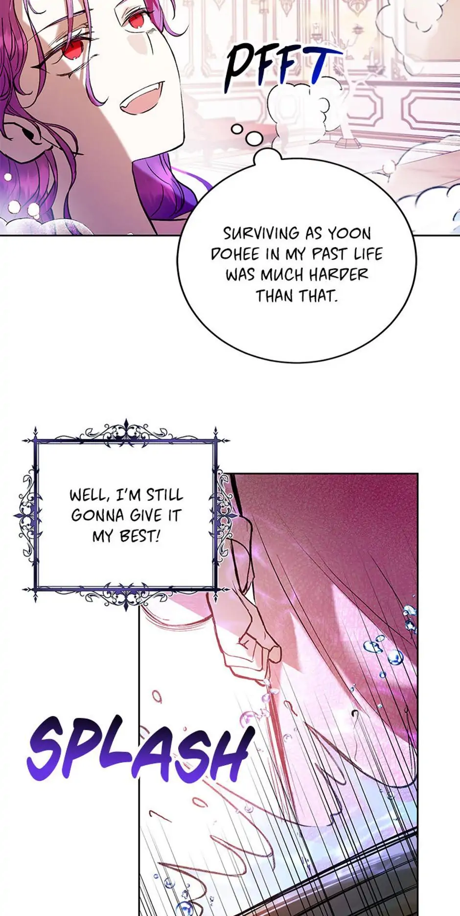 The Perks of Being a Villainess (Official) - Chapter 4 manhwa