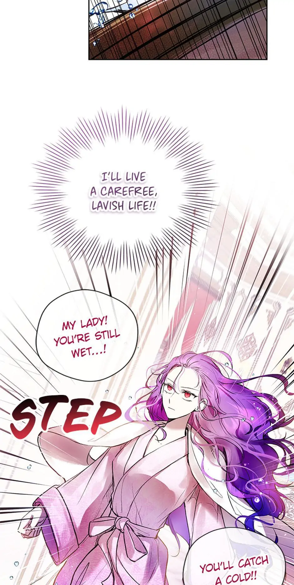 The Perks of Being a Villainess (Official) - Chapter 4 manhwa