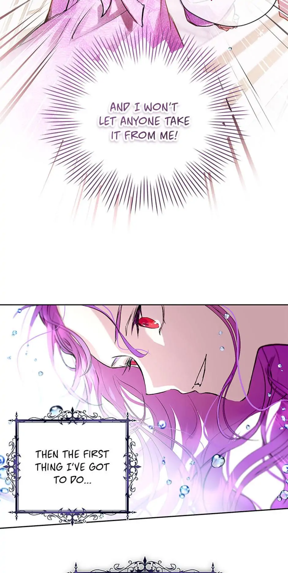 The Perks of Being a Villainess (Official) - Chapter 4 manhwa