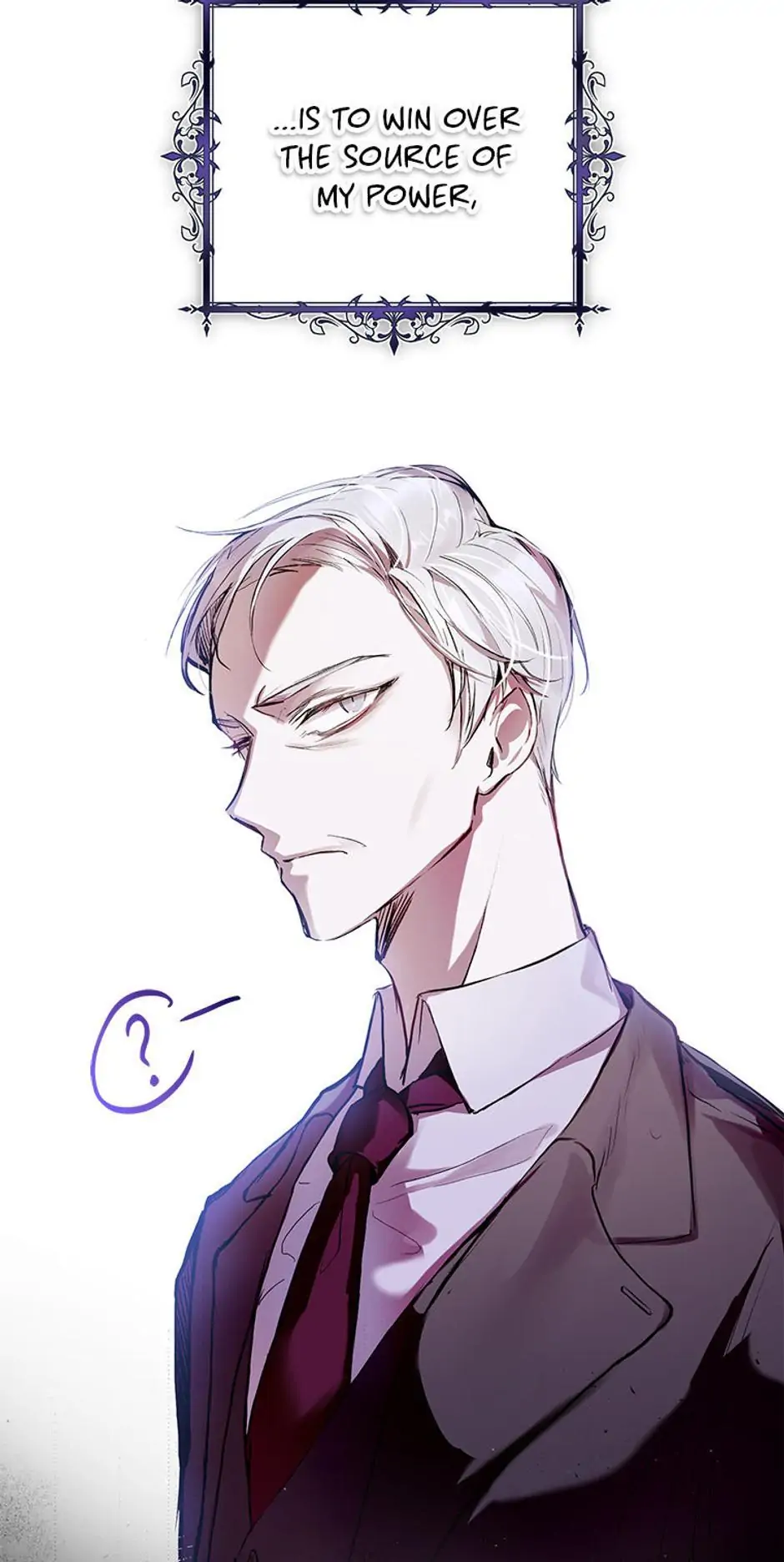 The Perks of Being a Villainess (Official) - Chapter 4 manhwa