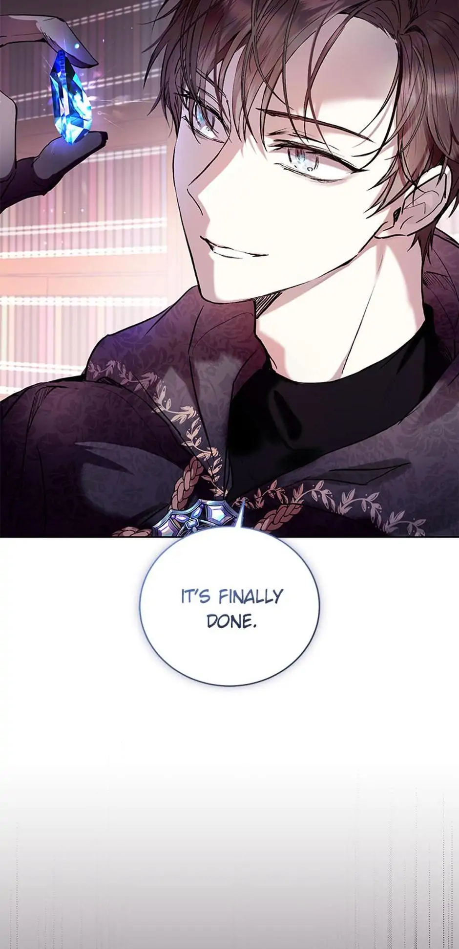 The Perks of Being a Villainess (Official) - Chapter 4 manhwa