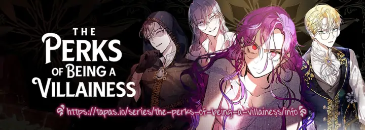 The Perks of Being a Villainess (Official) - Chapter 40 manhwa