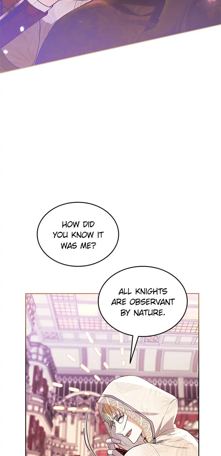 The Perks of Being a Villainess (Official) - Chapter 40 manhwa