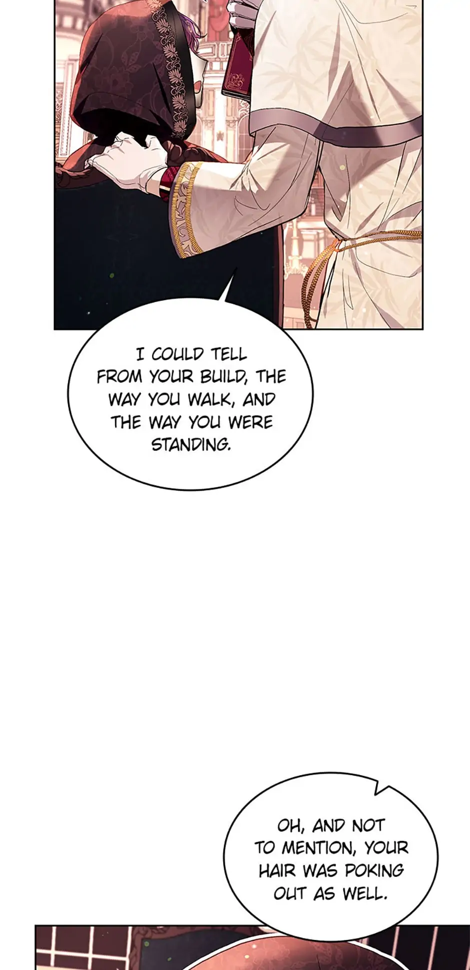 The Perks of Being a Villainess (Official) - Chapter 40 manhwa