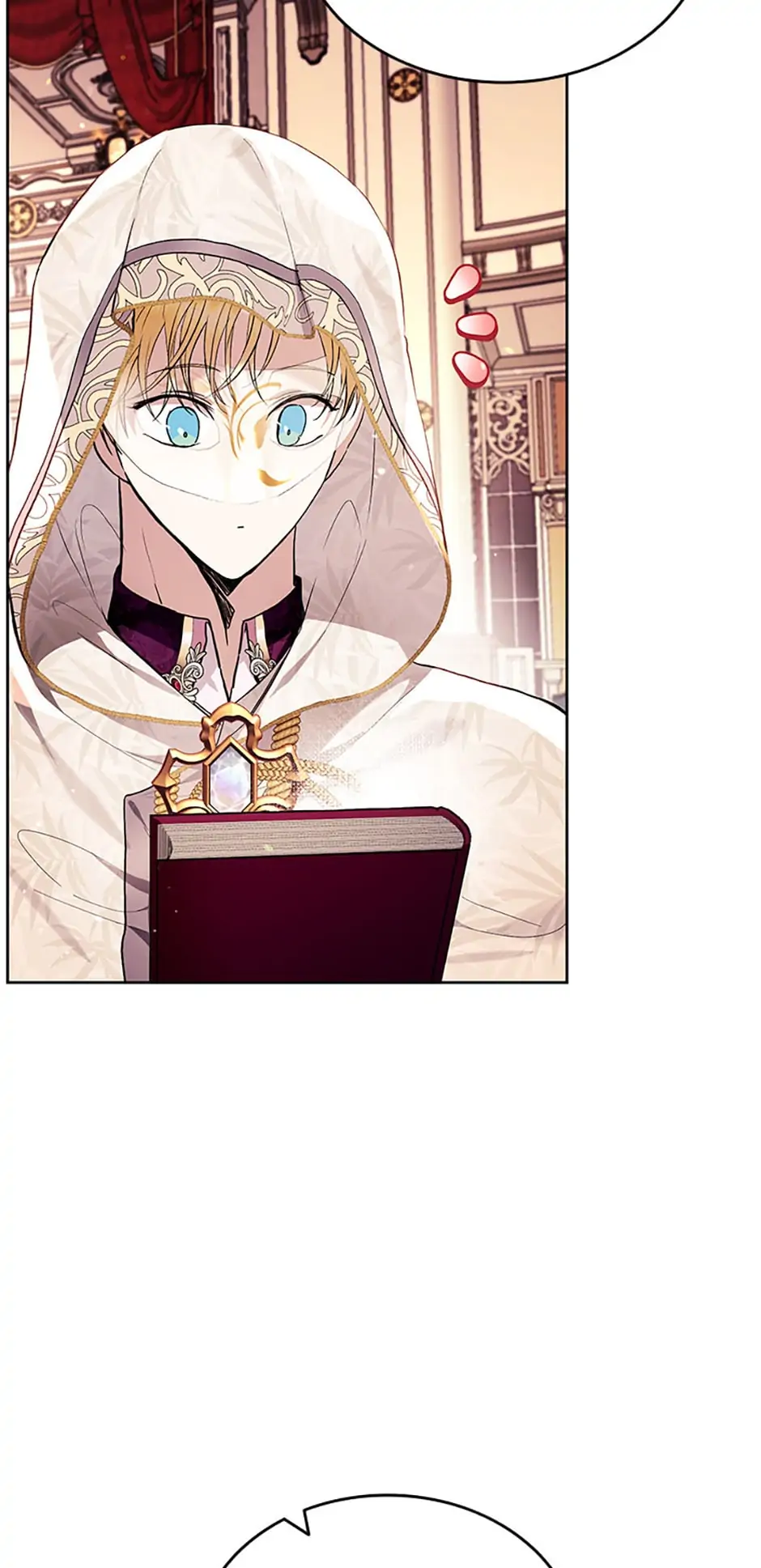 The Perks of Being a Villainess (Official) - Chapter 40 manhwa