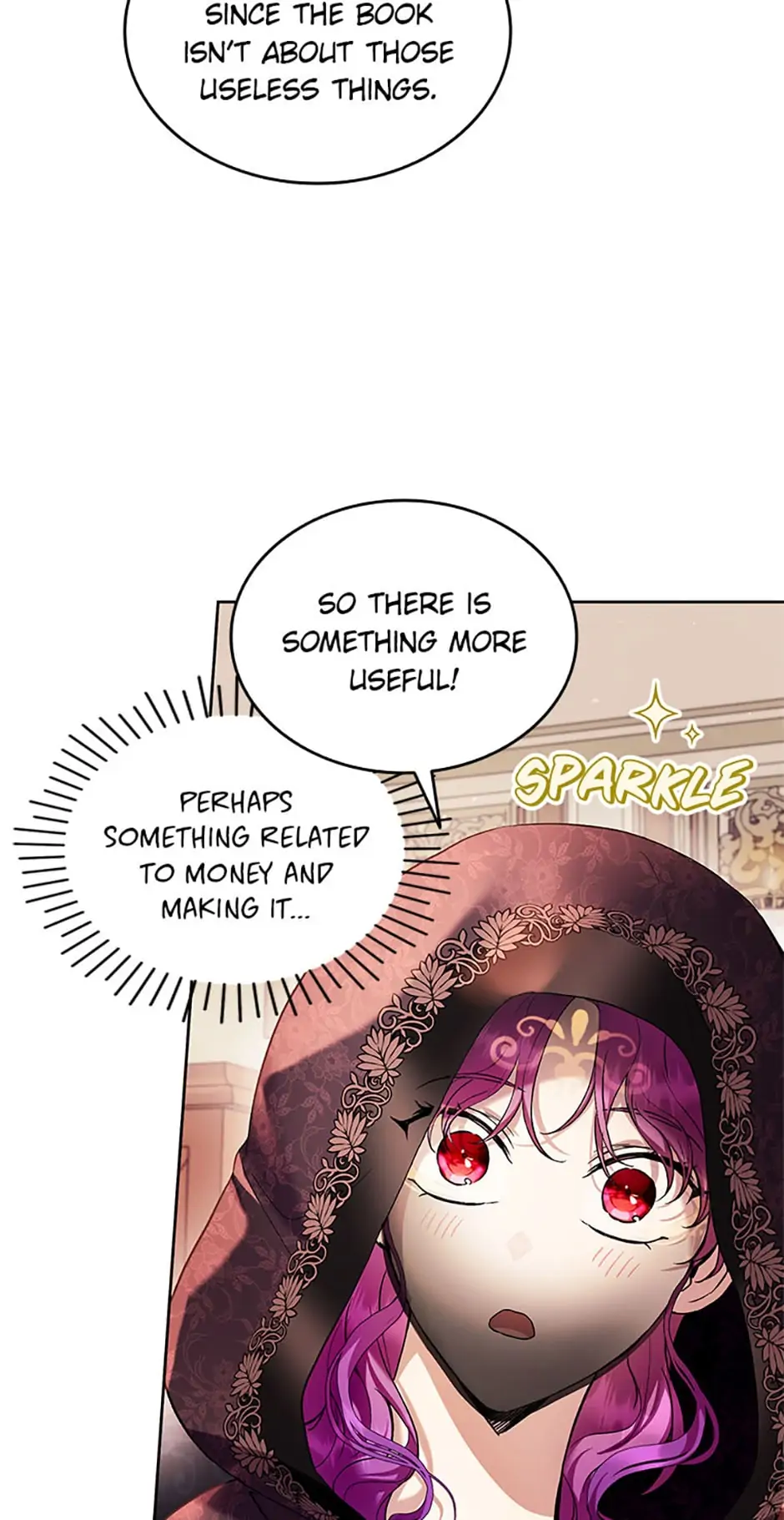The Perks of Being a Villainess (Official) - Chapter 40 manhwa