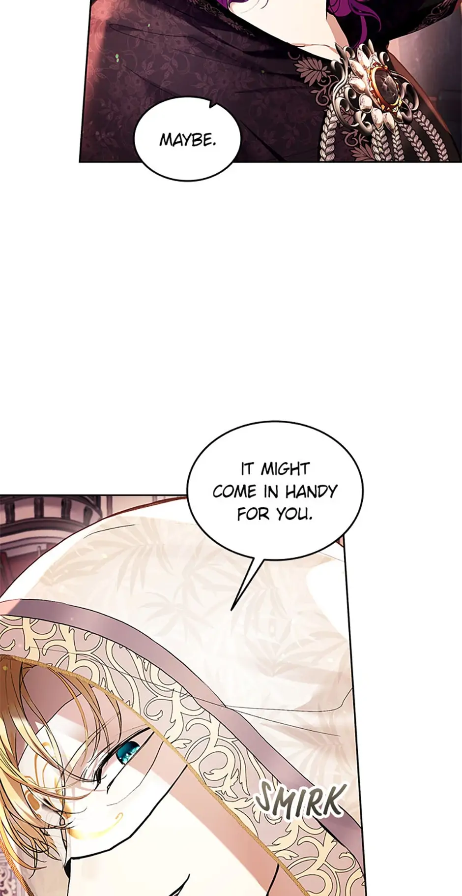 The Perks of Being a Villainess (Official) - Chapter 40 manhwa