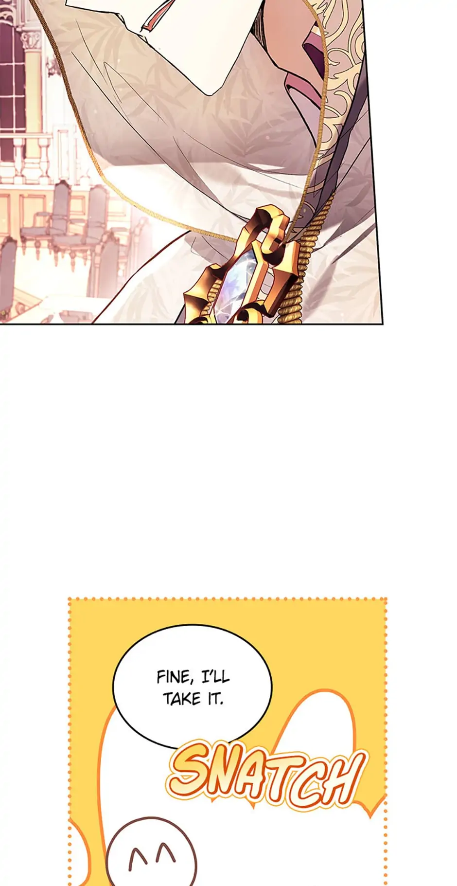 The Perks of Being a Villainess (Official) - Chapter 40 manhwa