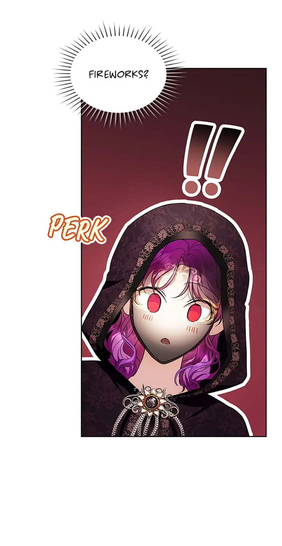 The Perks of Being a Villainess (Official) - Chapter 40 manhwa