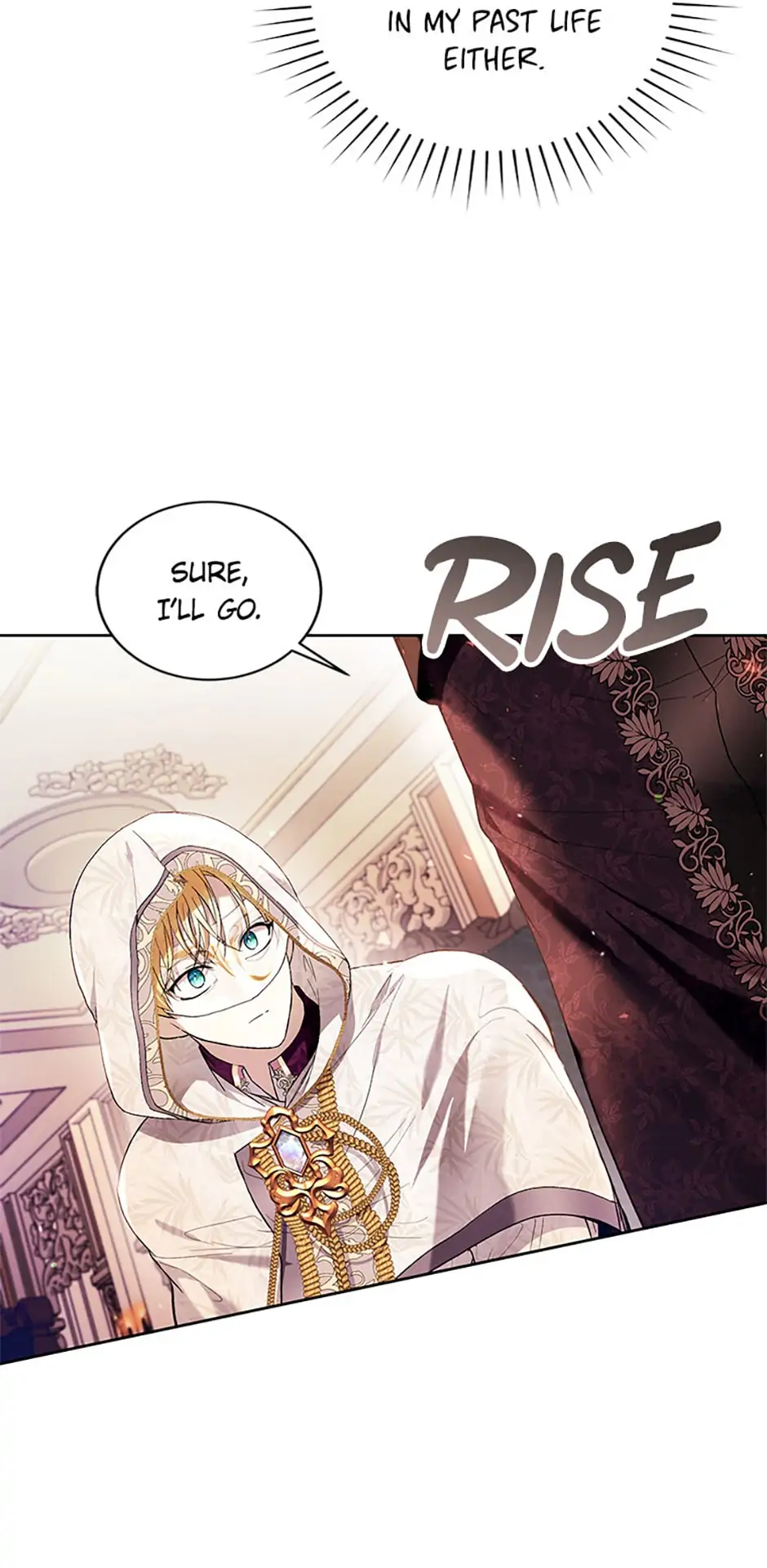 The Perks of Being a Villainess (Official) - Chapter 40 manhwa