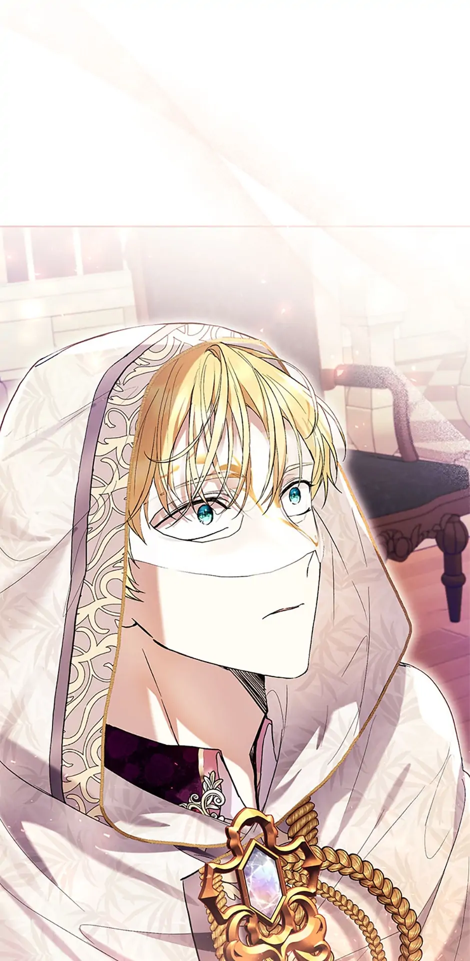 The Perks of Being a Villainess (Official) - Chapter 40 manhwa