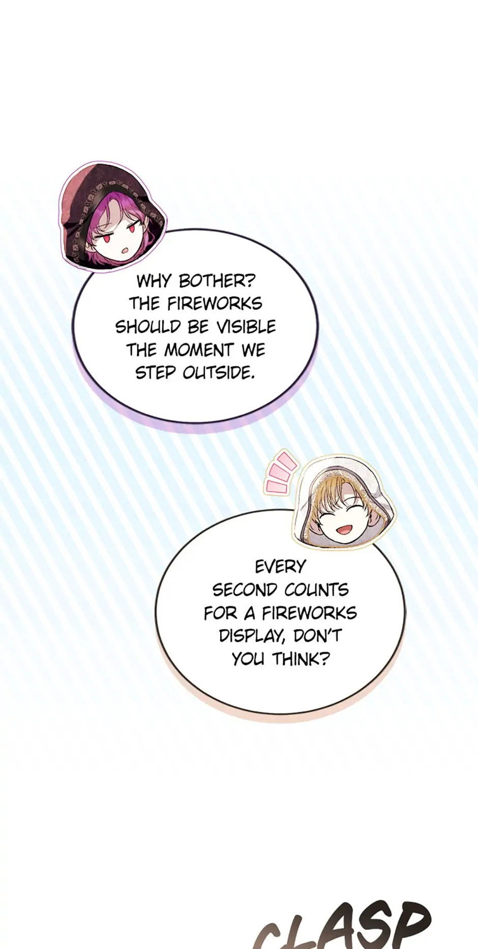 The Perks of Being a Villainess (Official) - Chapter 40 manhwa