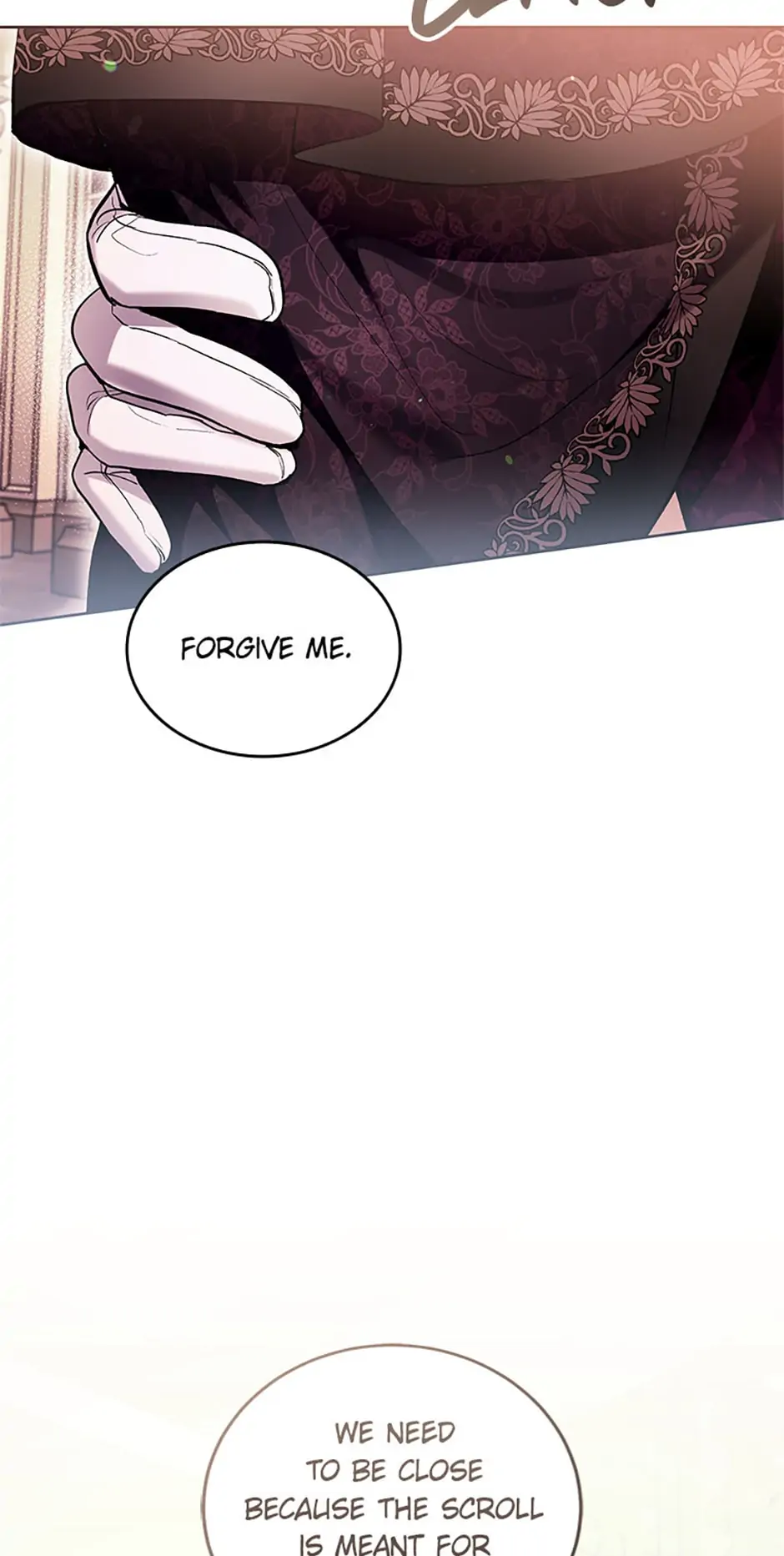 The Perks of Being a Villainess (Official) - Chapter 40 manhwa
