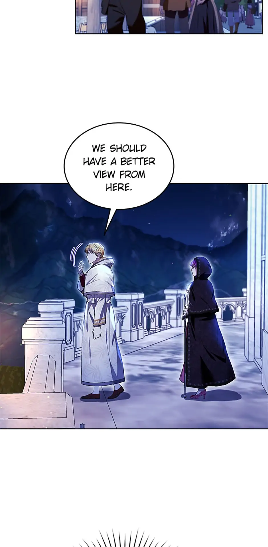 The Perks of Being a Villainess (Official) - Chapter 40 manhwa