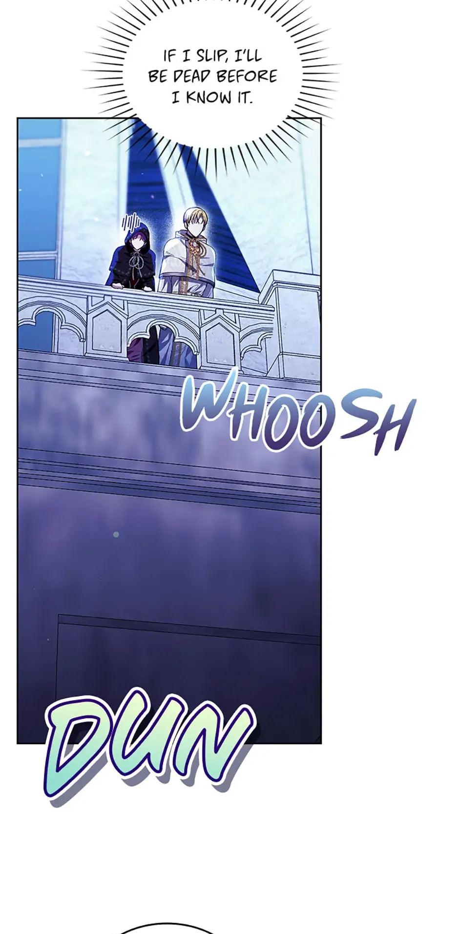 The Perks of Being a Villainess (Official) - Chapter 40 manhwa