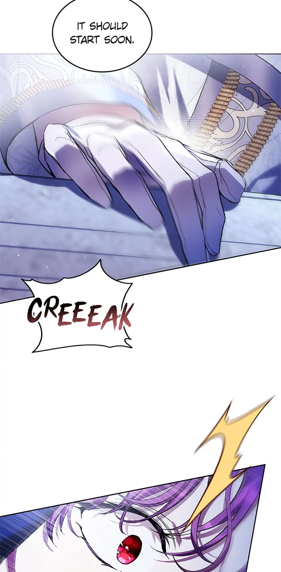 The Perks of Being a Villainess (Official) - Chapter 40 manhwa