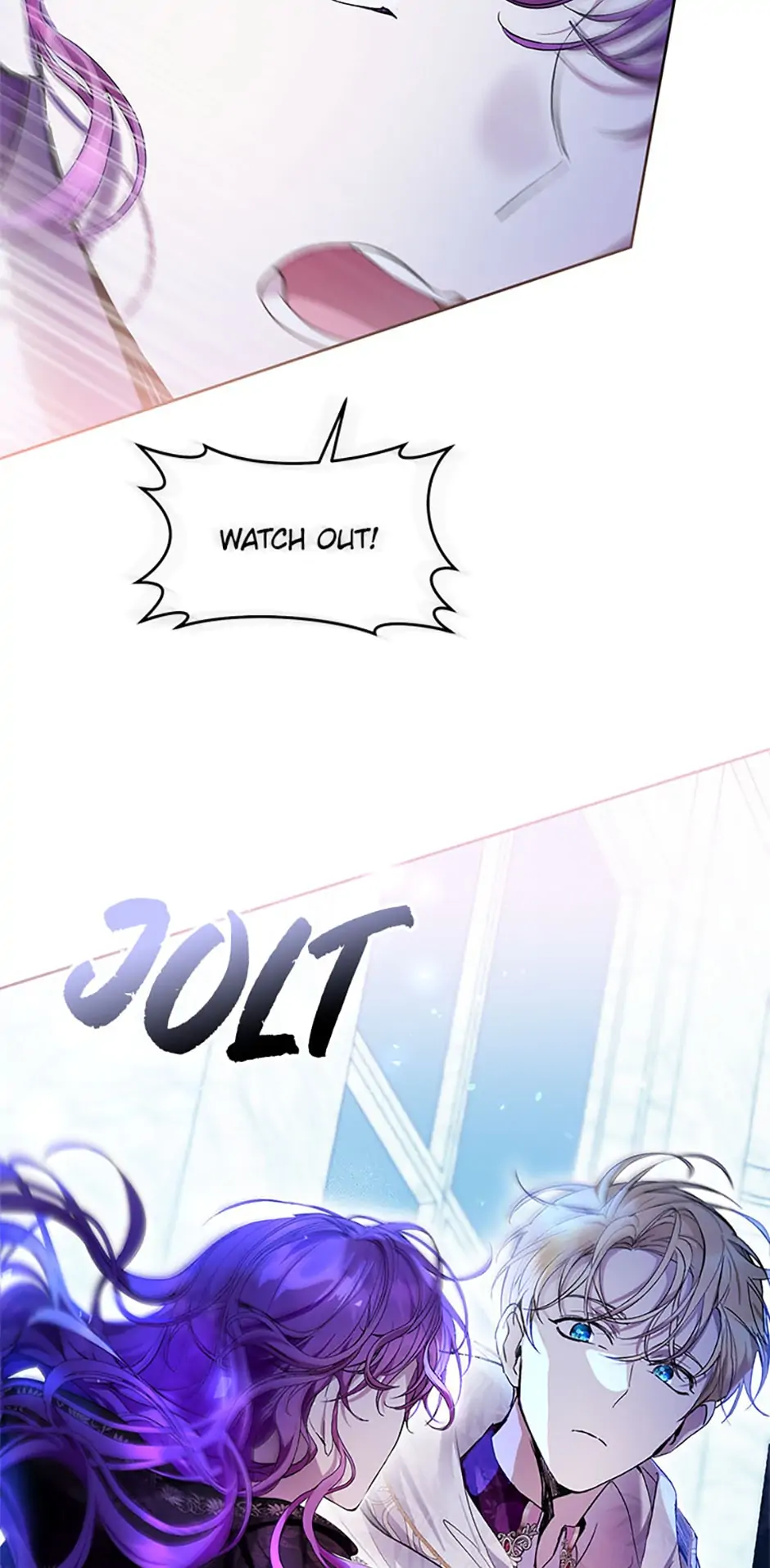 The Perks of Being a Villainess (Official) - Chapter 40 manhwa