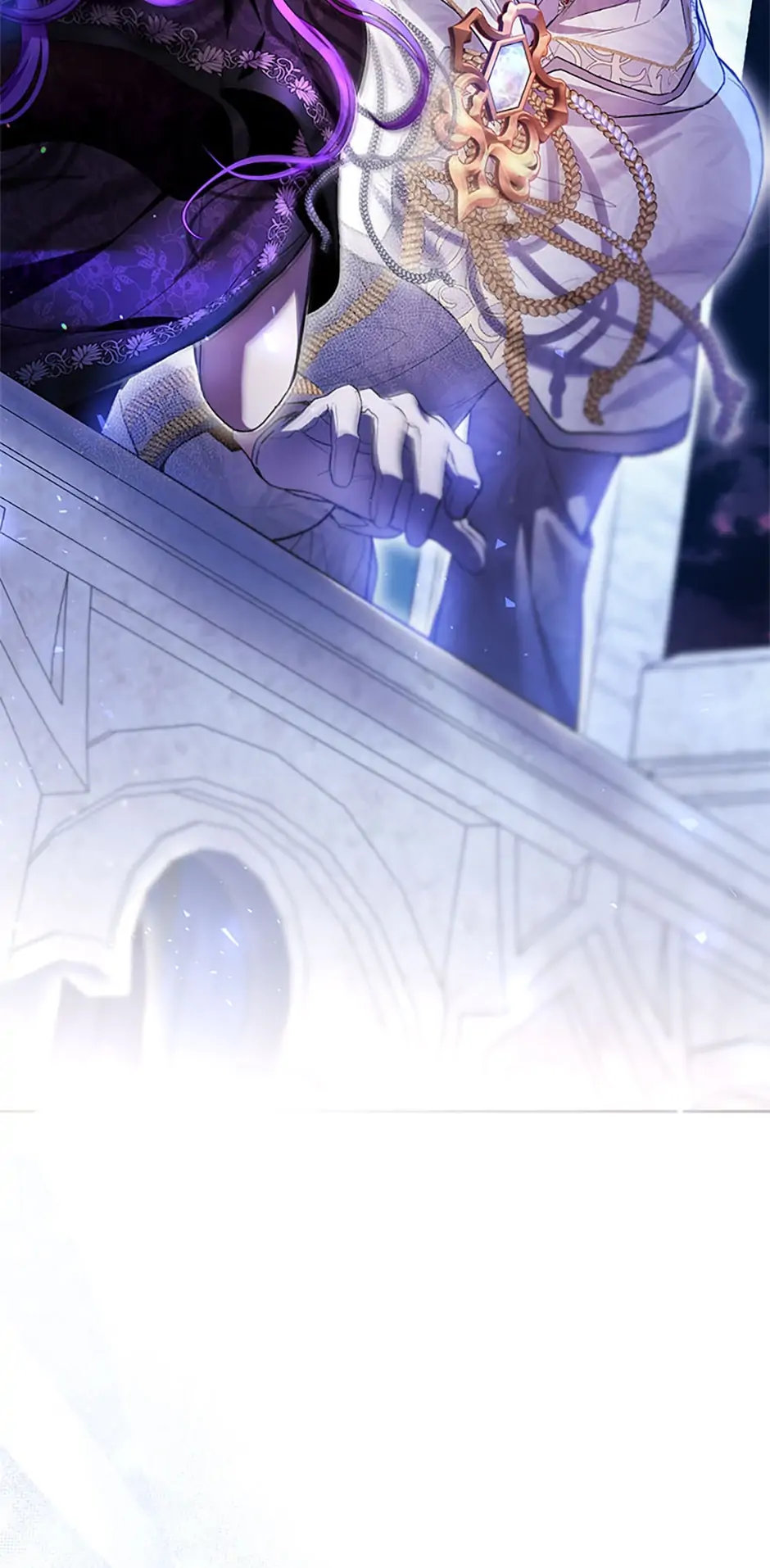 The Perks of Being a Villainess (Official) - Chapter 40 manhwa