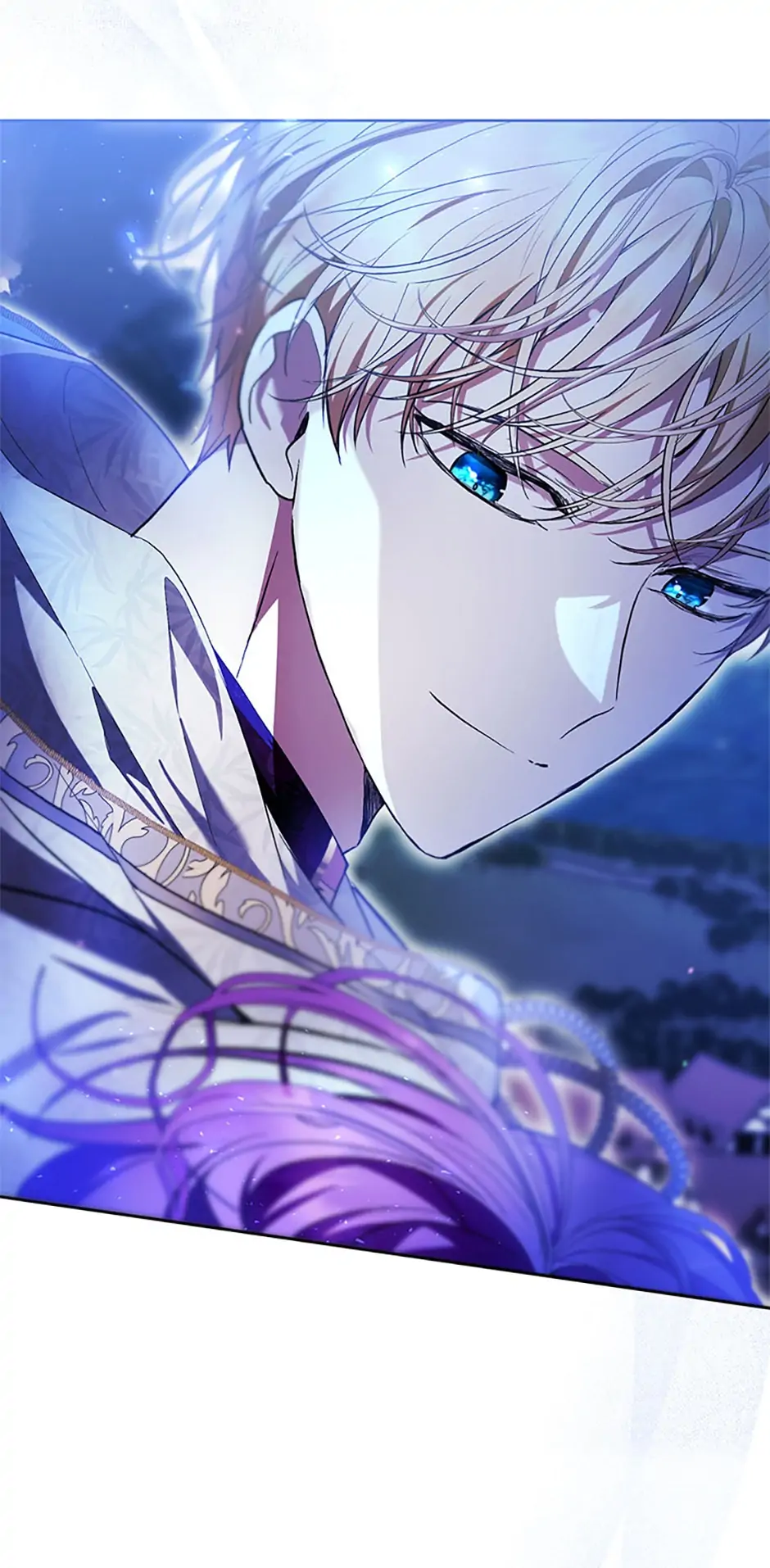 The Perks of Being a Villainess (Official) - Chapter 40 manhwa