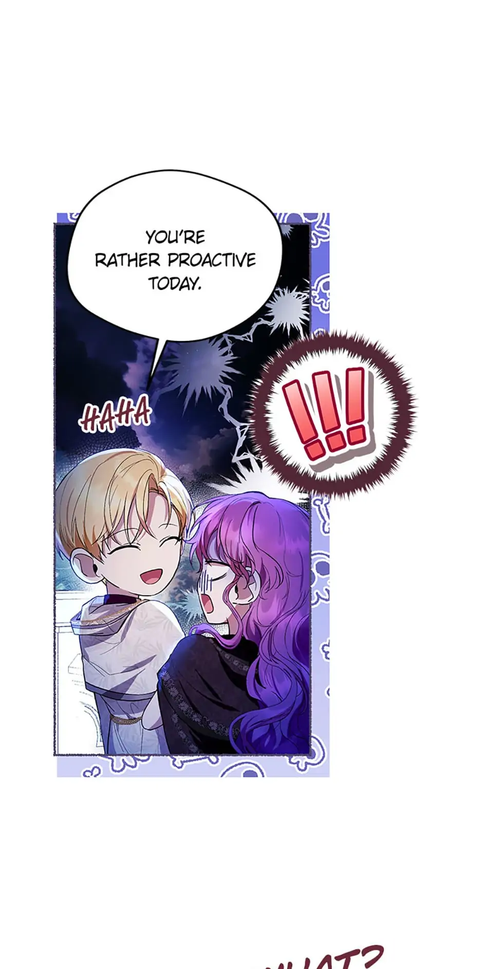 The Perks of Being a Villainess (Official) - Chapter 40 manhwa
