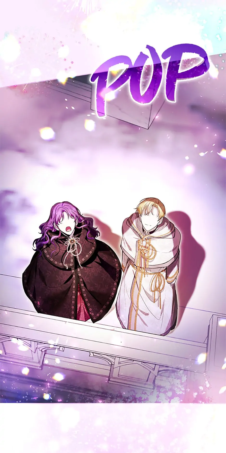 The Perks of Being a Villainess (Official) - Chapter 40 manhwa