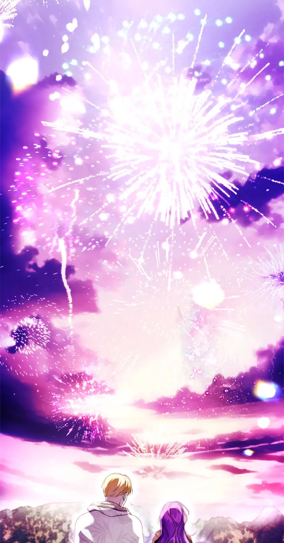 The Perks of Being a Villainess (Official) - Chapter 40 manhwa