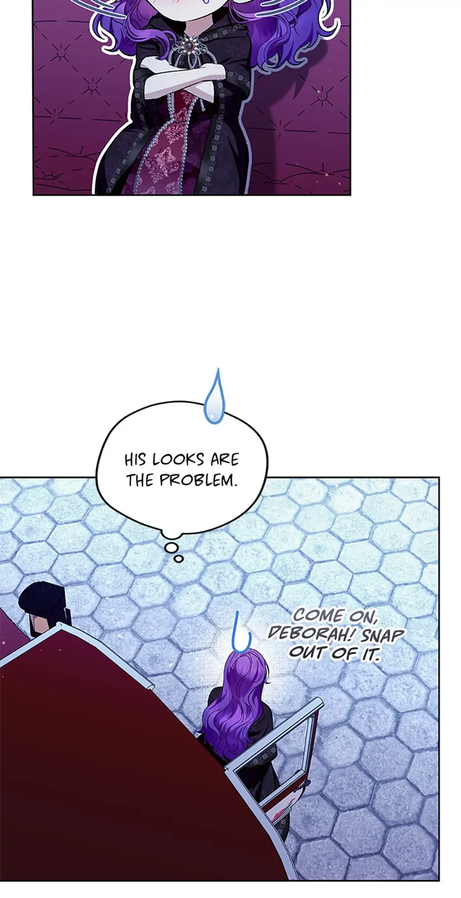 The Perks of Being a Villainess (Official) - Chapter 40 manhwa
