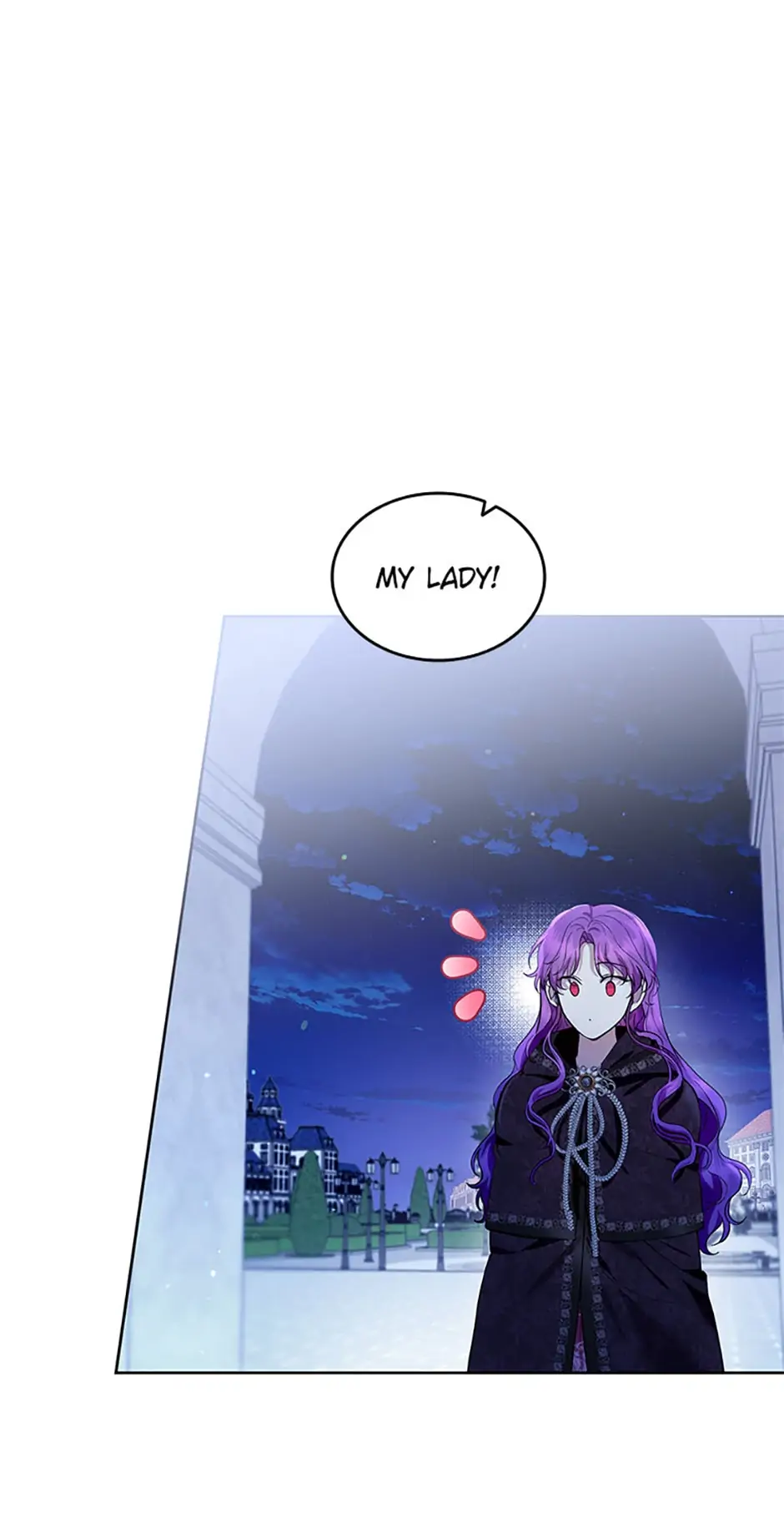 The Perks of Being a Villainess (Official) - Chapter 40 manhwa