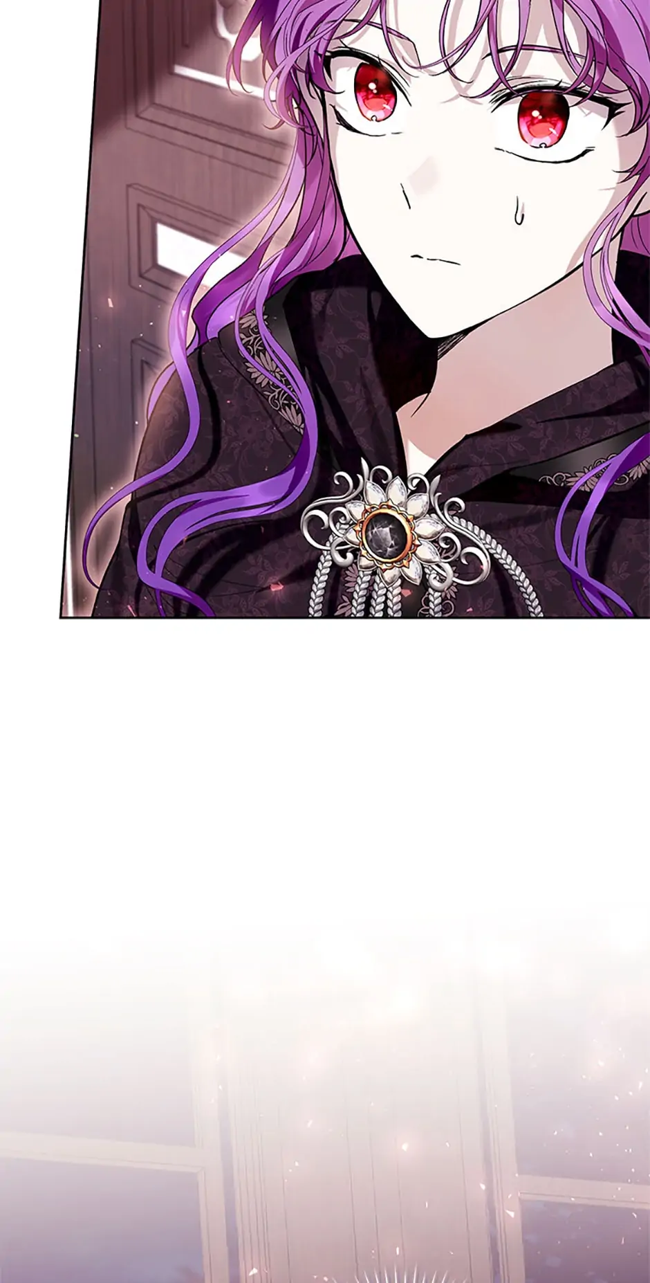 The Perks of Being a Villainess (Official) - Chapter 40 manhwa