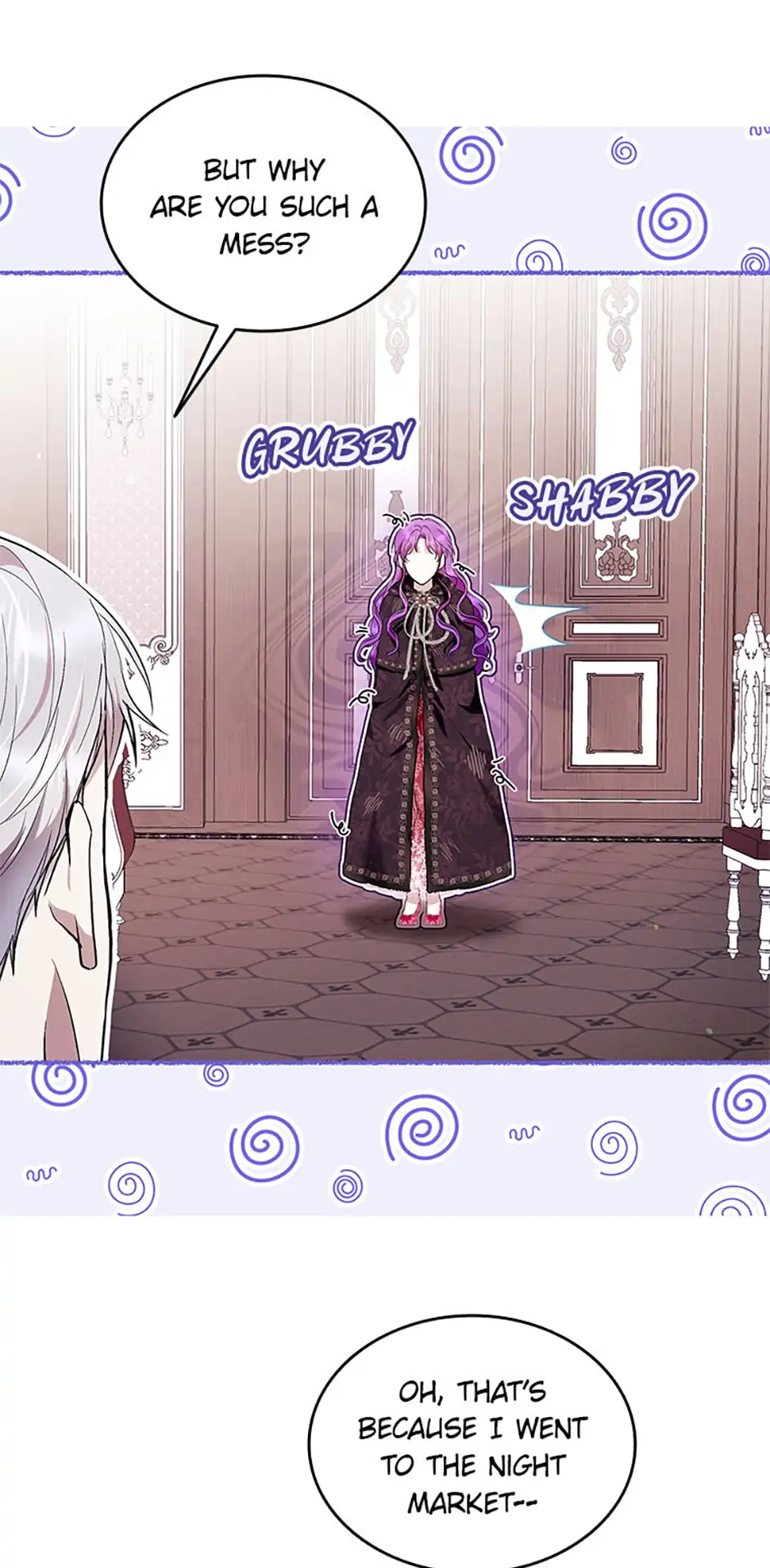 The Perks of Being a Villainess (Official) - Chapter 41 manhwa
