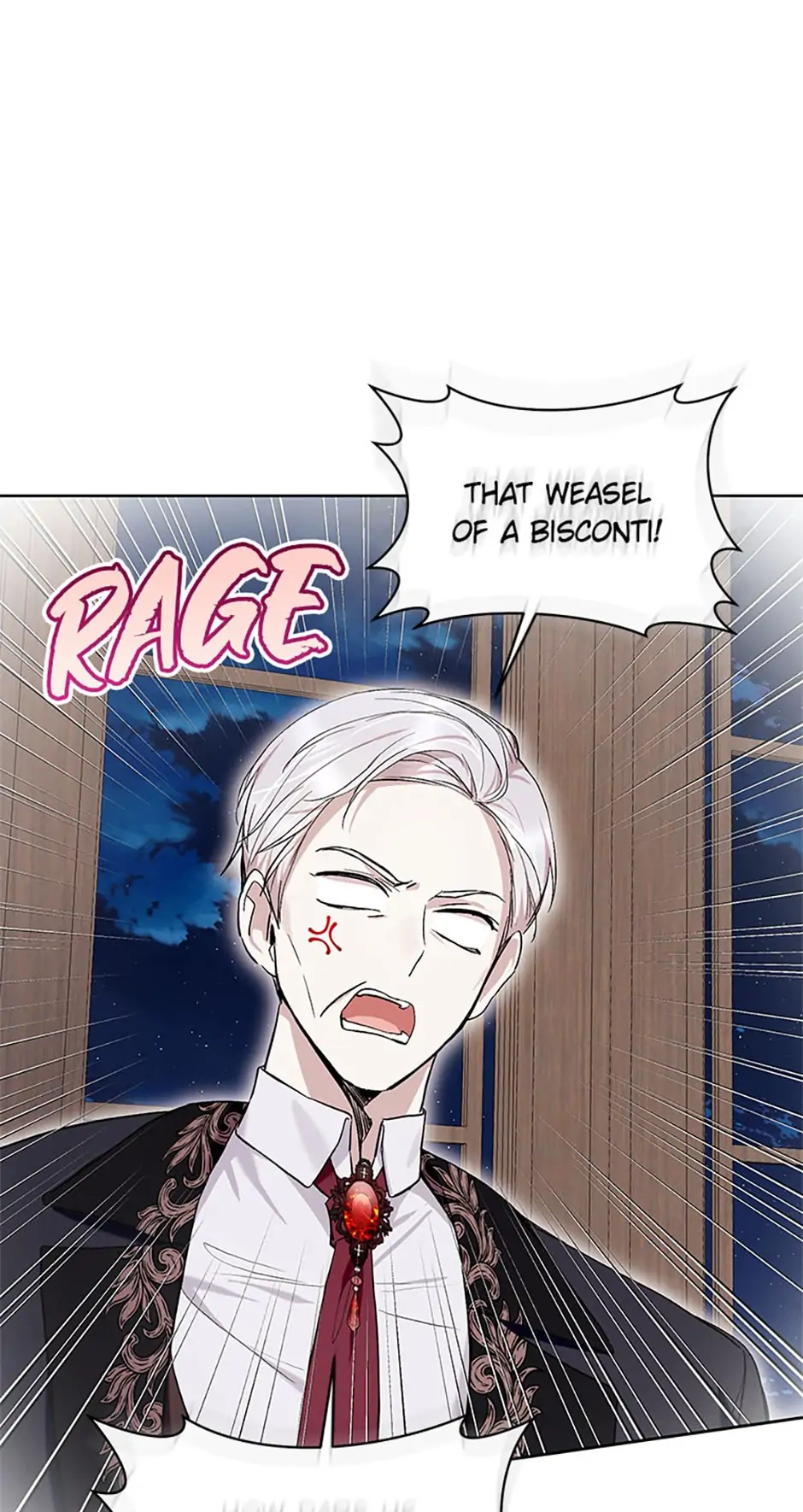 The Perks of Being a Villainess (Official) - Chapter 41 manhwa