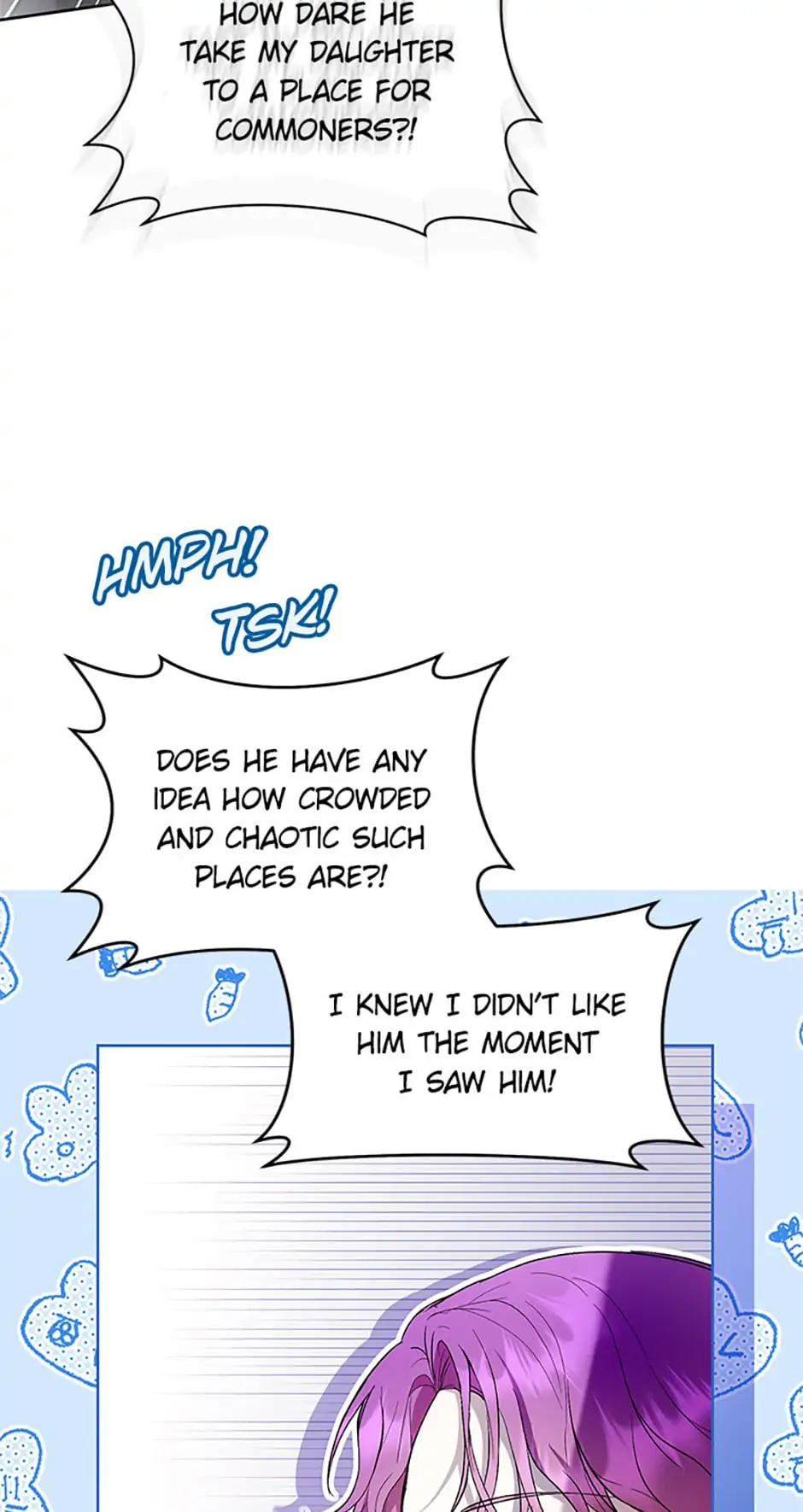The Perks of Being a Villainess (Official) - Chapter 41 manhwa