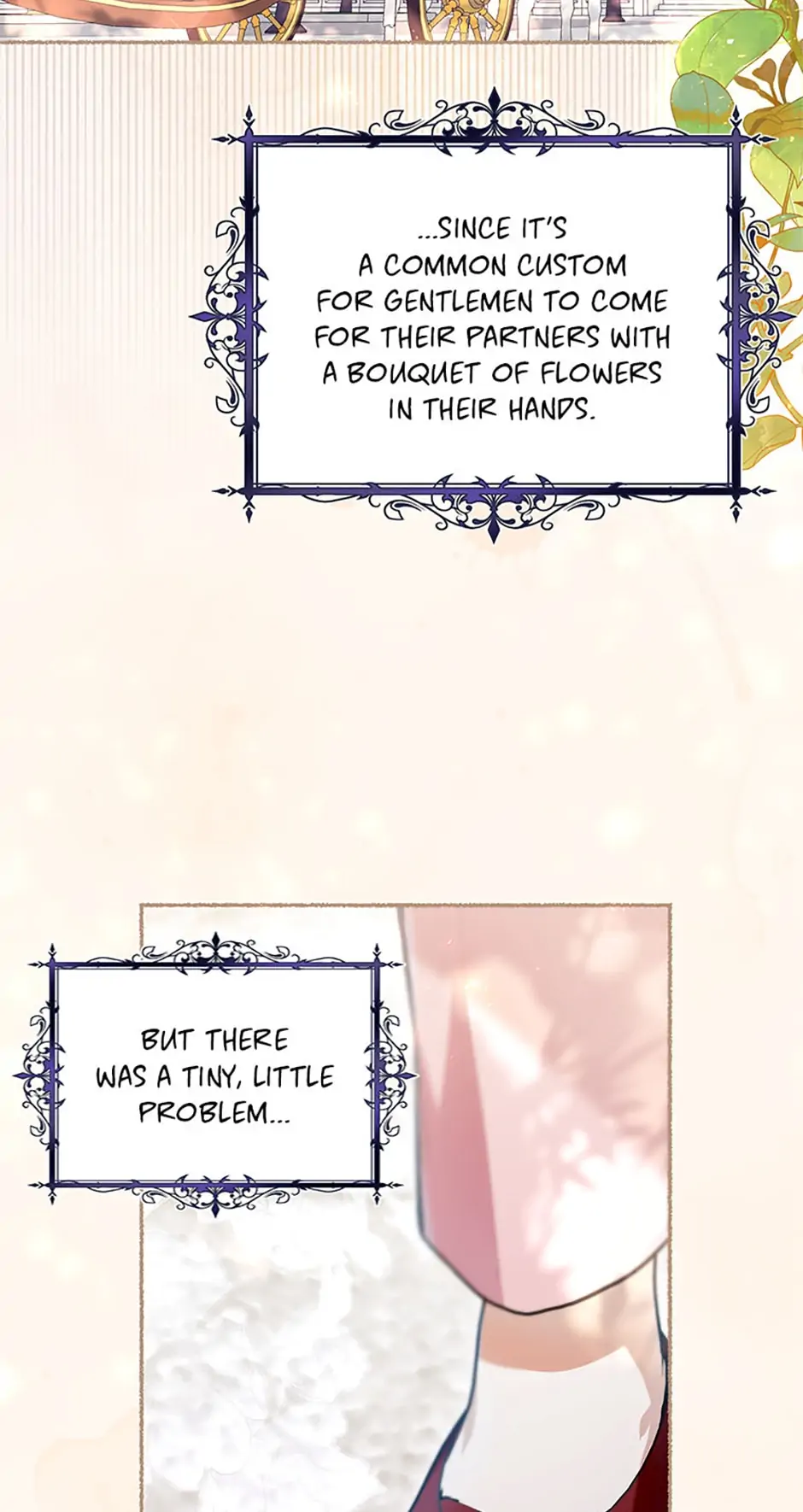 The Perks of Being a Villainess (Official) - Chapter 41 manhwa