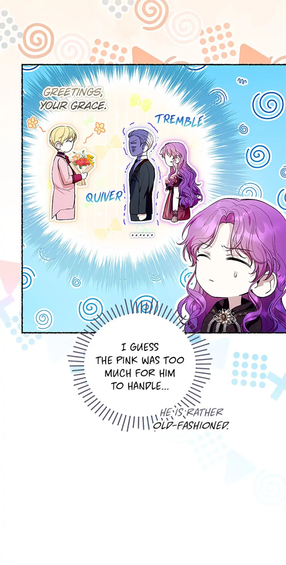 The Perks of Being a Villainess (Official) - Chapter 41 manhwa