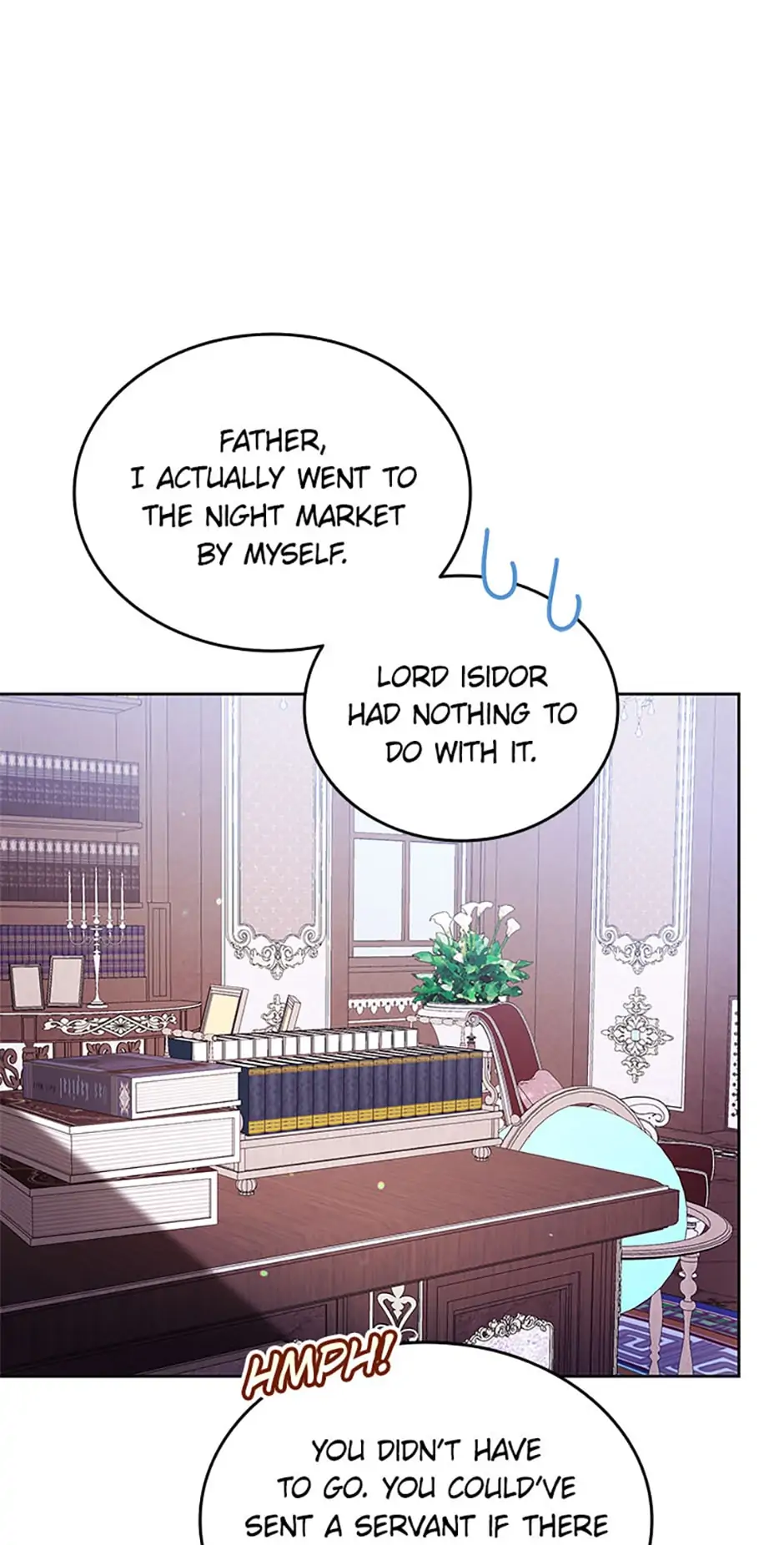 The Perks of Being a Villainess (Official) - Chapter 41 manhwa