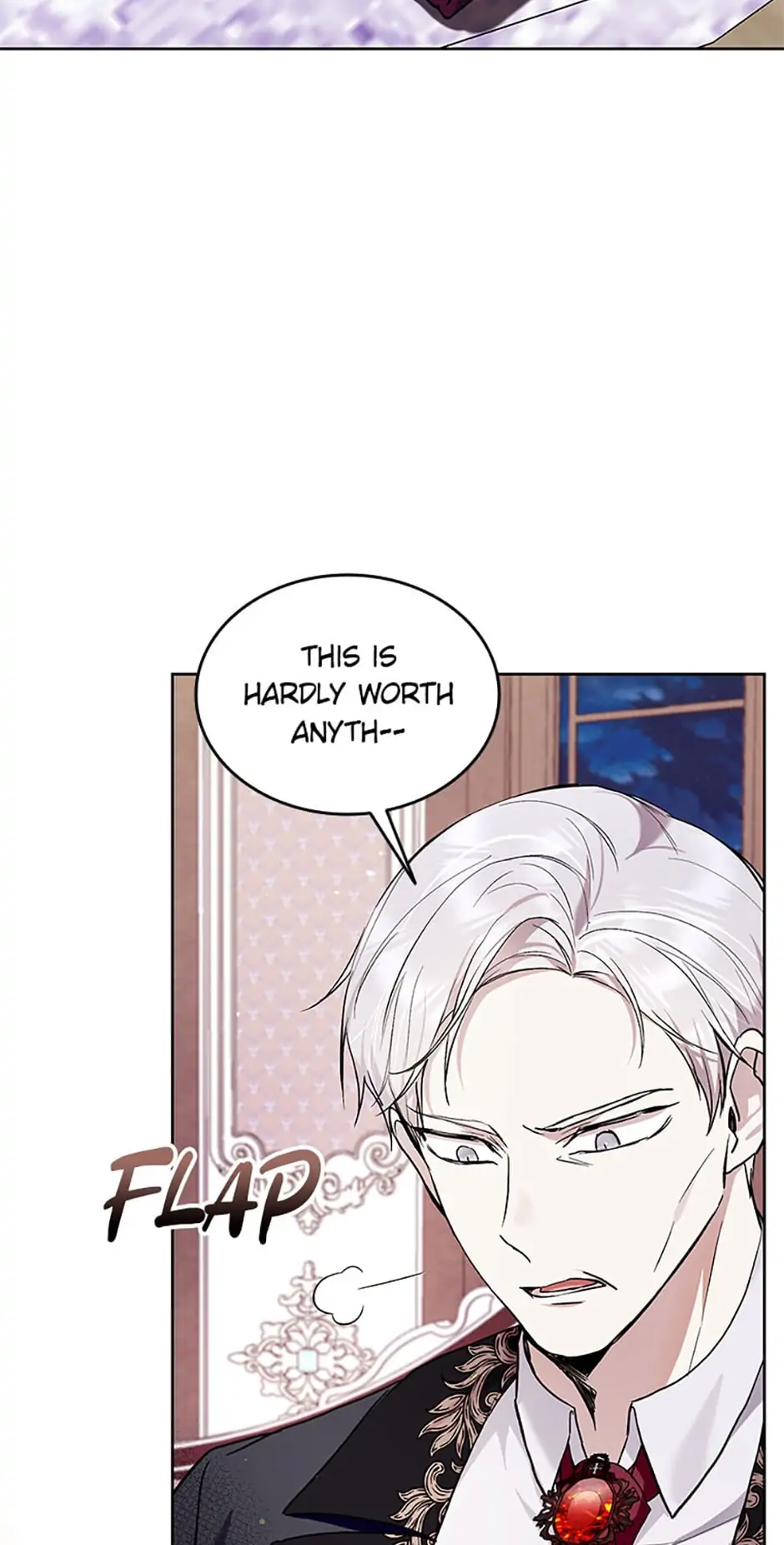 The Perks of Being a Villainess (Official) - Chapter 41 manhwa