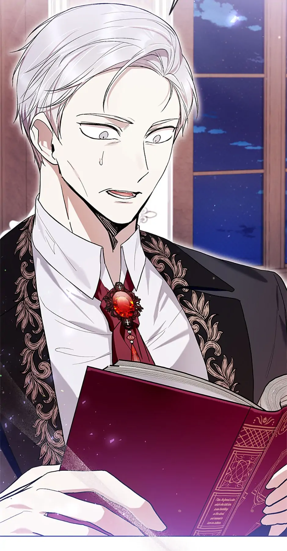 The Perks of Being a Villainess (Official) - Chapter 41 manhwa