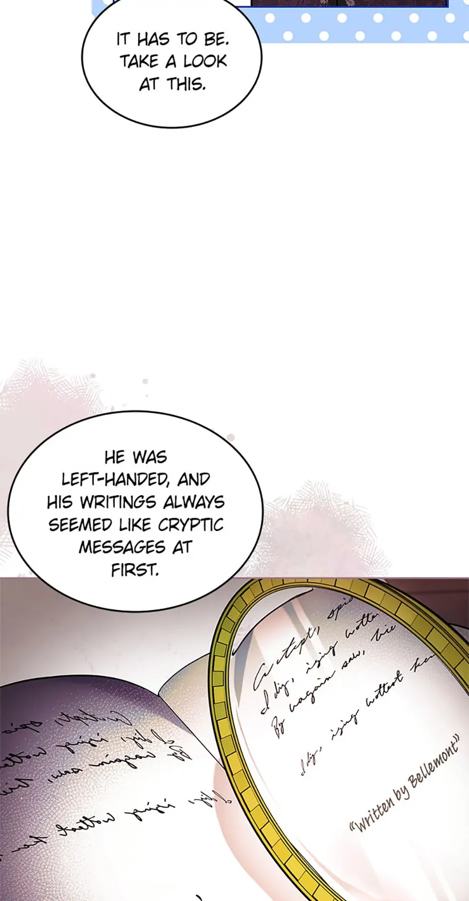 The Perks of Being a Villainess (Official) - Chapter 41 manhwa