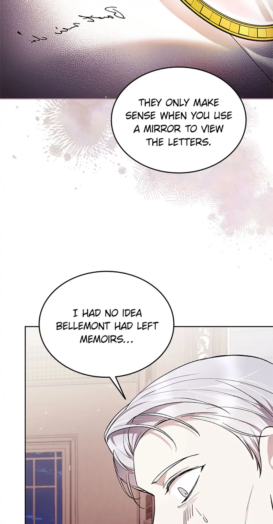 The Perks of Being a Villainess (Official) - Chapter 41 manhwa