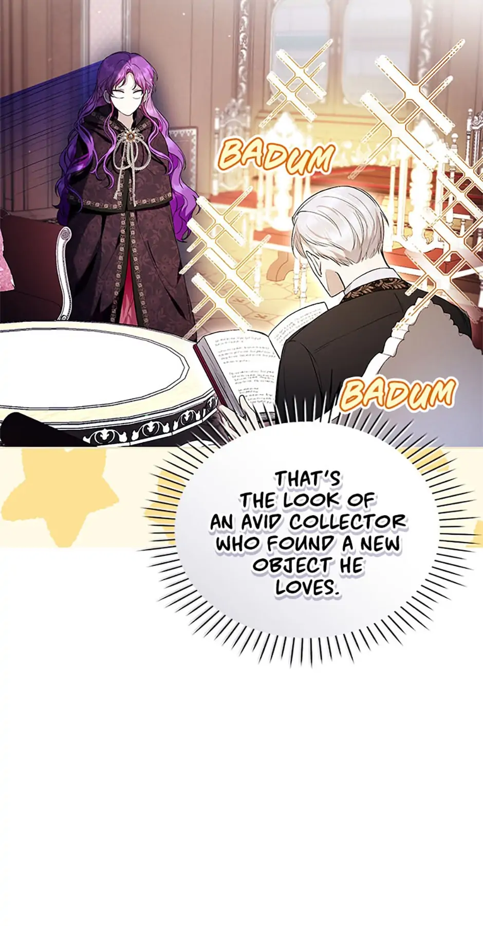 The Perks of Being a Villainess (Official) - Chapter 41 manhwa