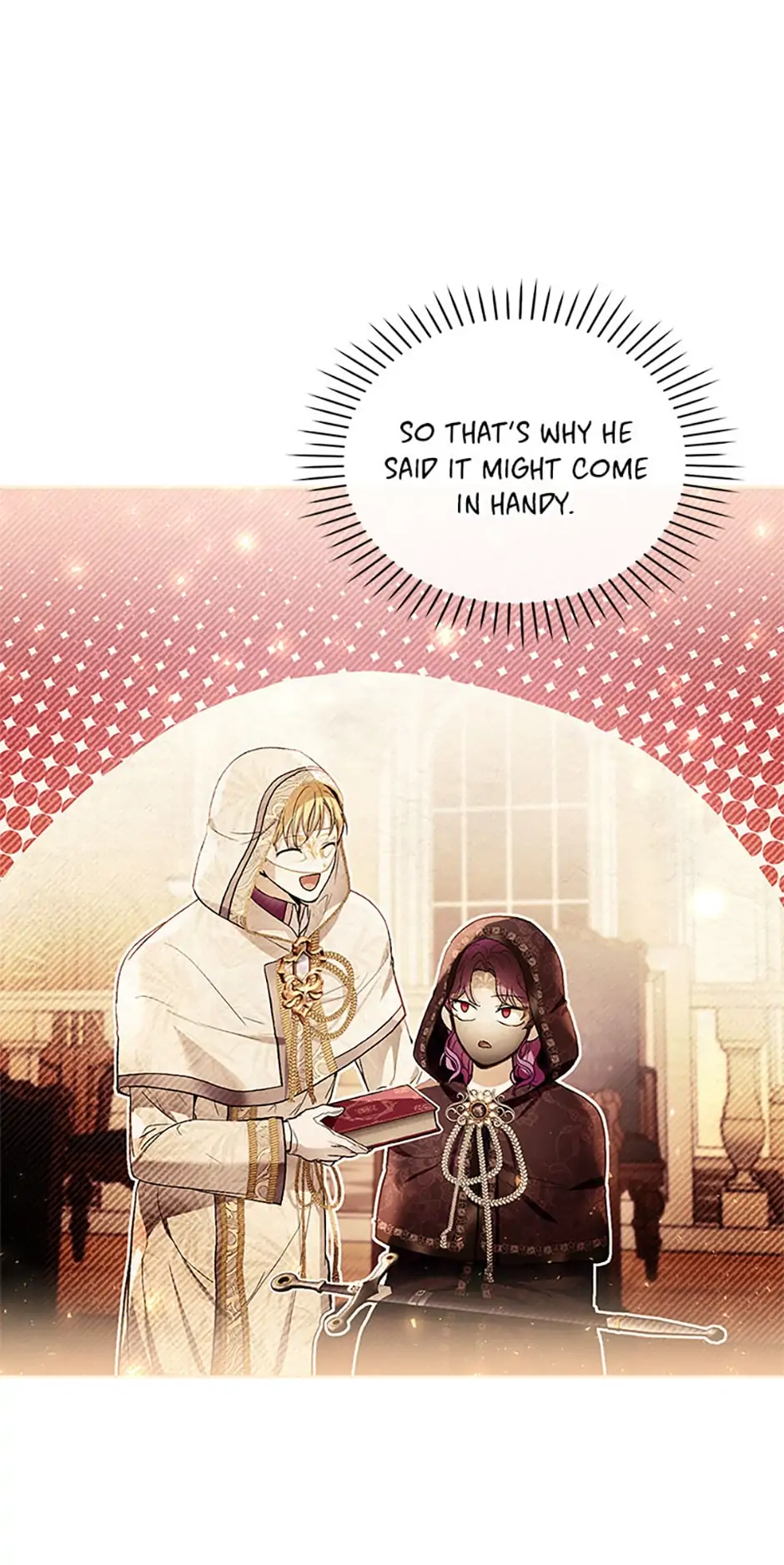 The Perks of Being a Villainess (Official) - Chapter 41 manhwa