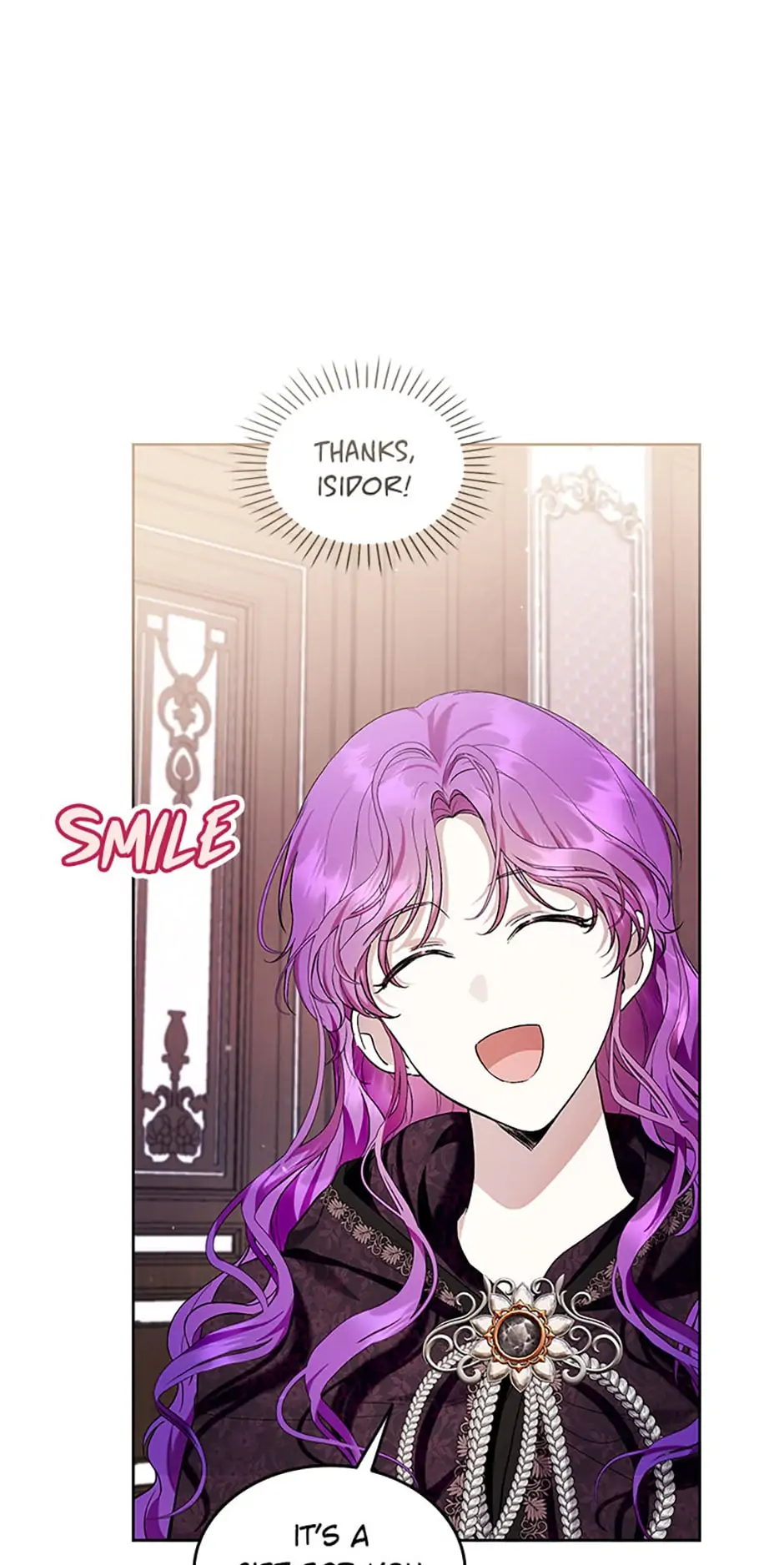 The Perks of Being a Villainess (Official) - Chapter 41 manhwa
