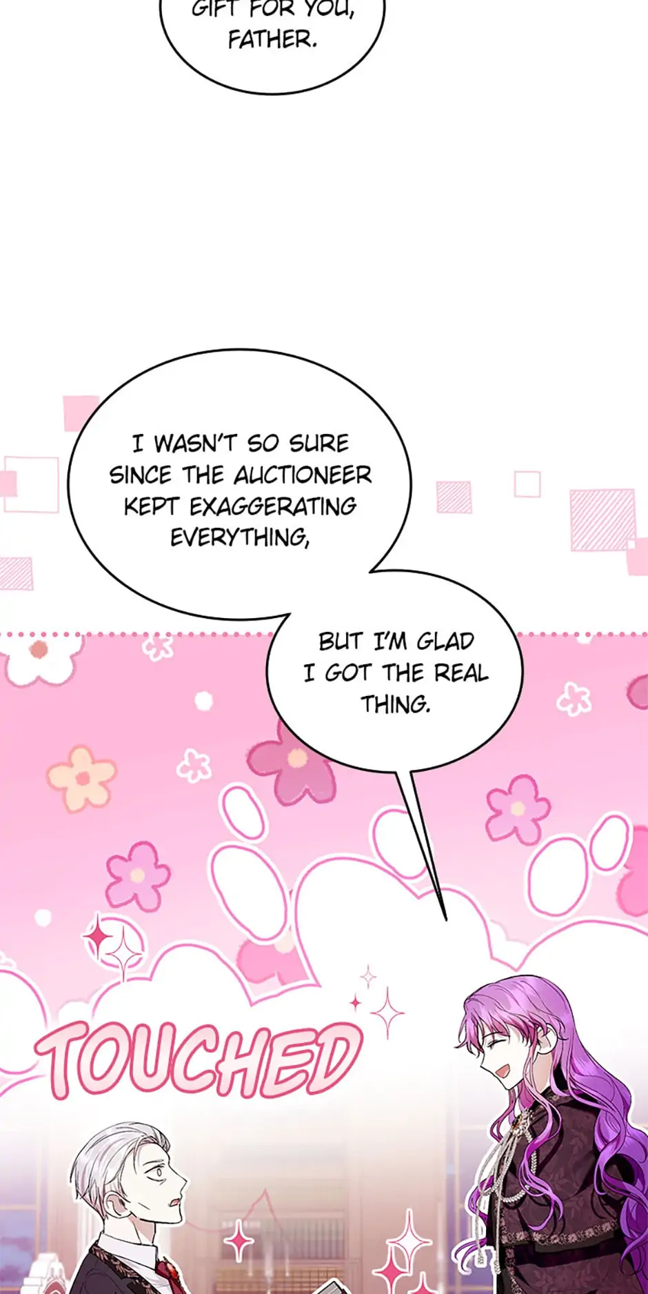 The Perks of Being a Villainess (Official) - Chapter 41 manhwa