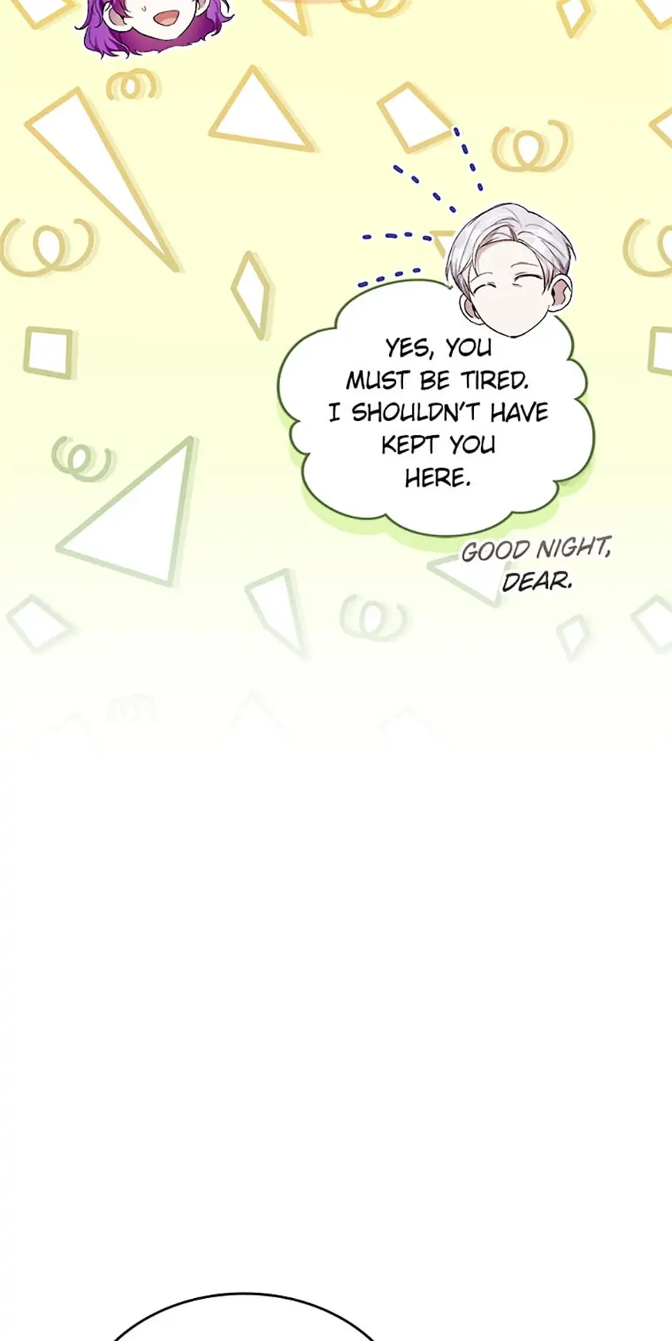 The Perks of Being a Villainess (Official) - Chapter 41 manhwa
